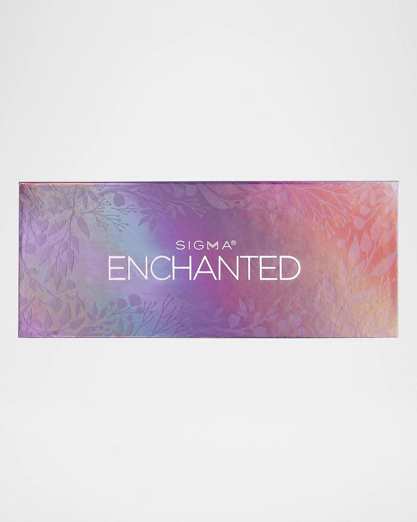 Sigma Beauty Enchanted Eyeshadow Palette