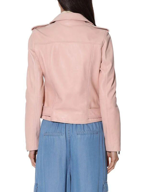 Walter Baker Allison Leather Moto Jacket 2