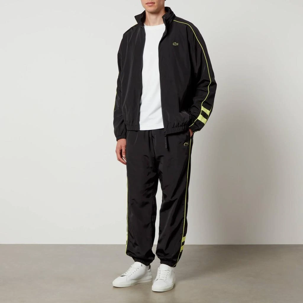 Lacoste Lacoste Track Shell Pants 3