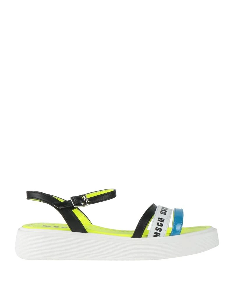 MSGM Sandals 1