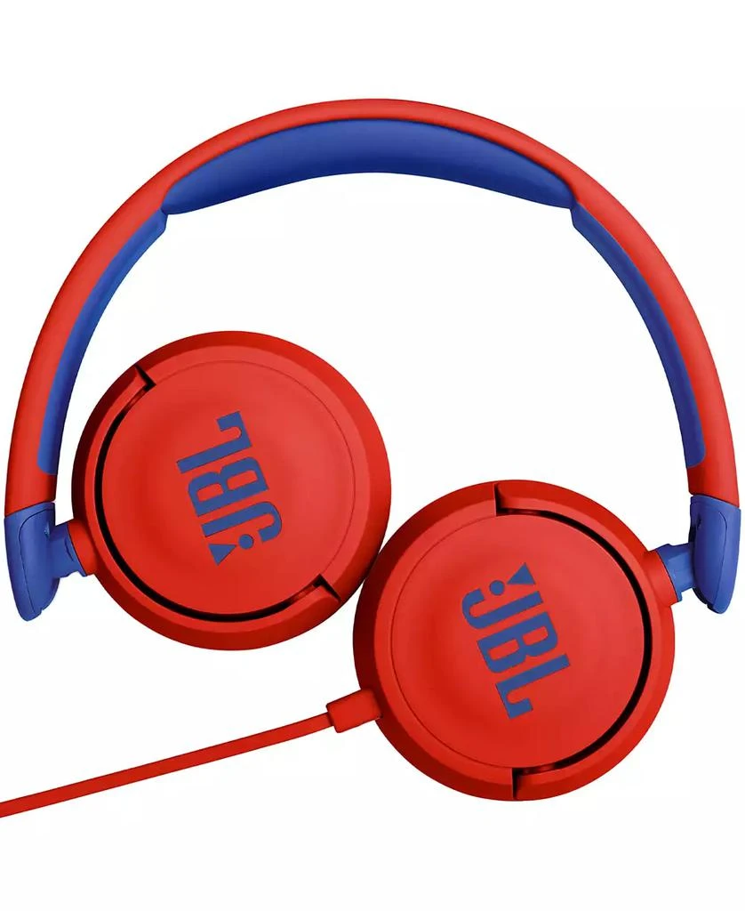 JBL Jr 310 Youth on Ear Wired Headphones 3