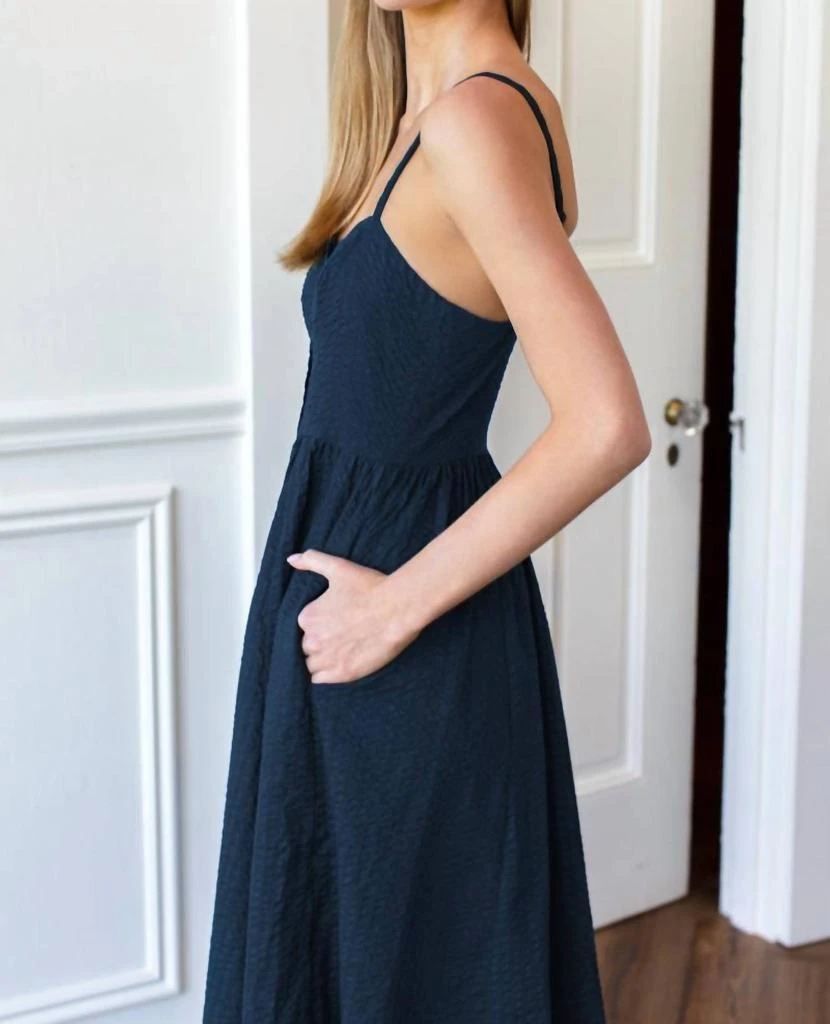 kitten heel dress sandals Justin Dress Sandal main image 0