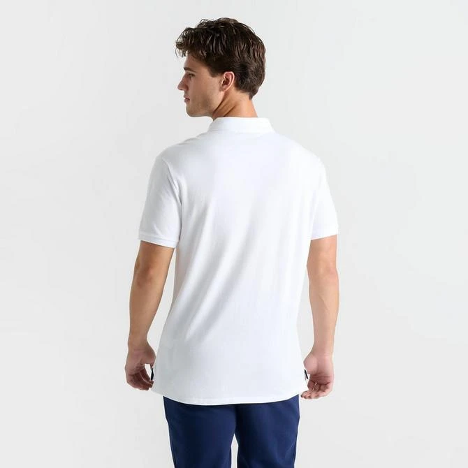Ralph Lauren Men's Polo Ralph Lauren Triple Pony Mesh Polo Shirt 4