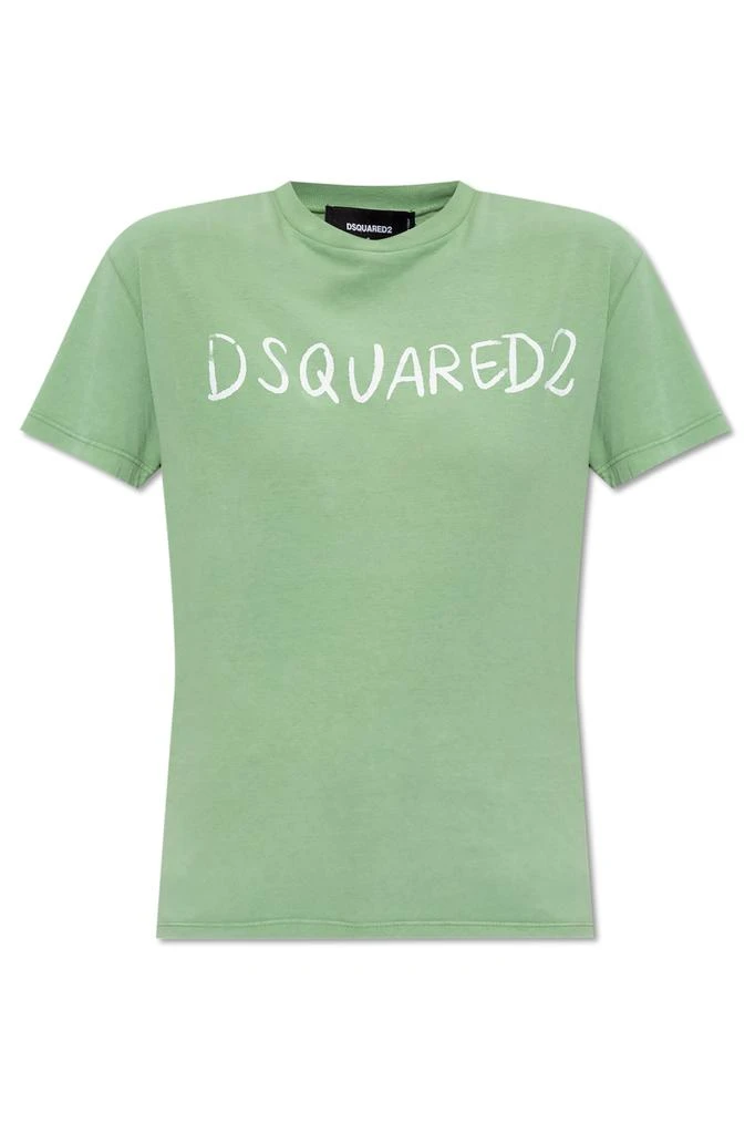 Dsquared2 T-shirt with logo 1