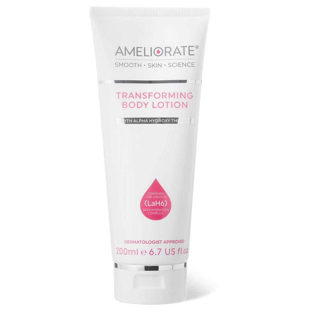 Ameliorate AMELIORATE Transforming Body Lotion - Rose 200ml