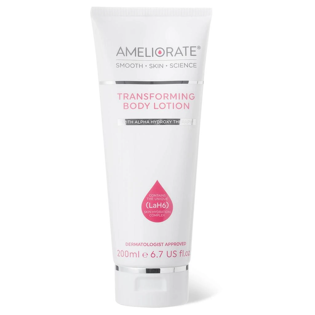 Ameliorate AMELIORATE Transforming Body Lotion - Rose 200ml 1