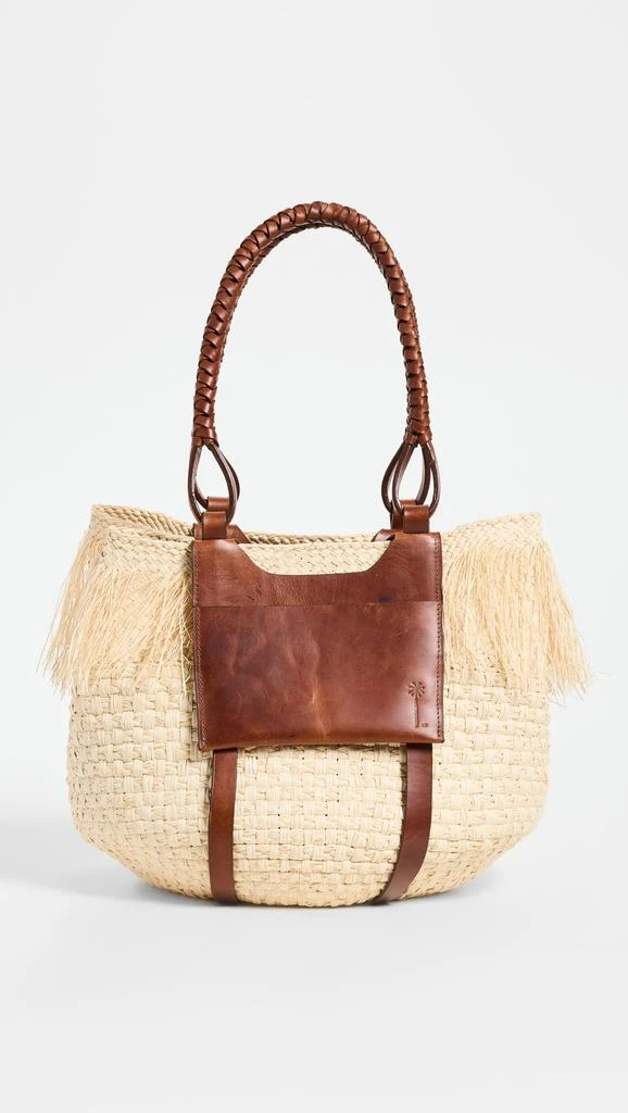 JOHANNA ORTIZ Eclipse Solar Tote Bag 1