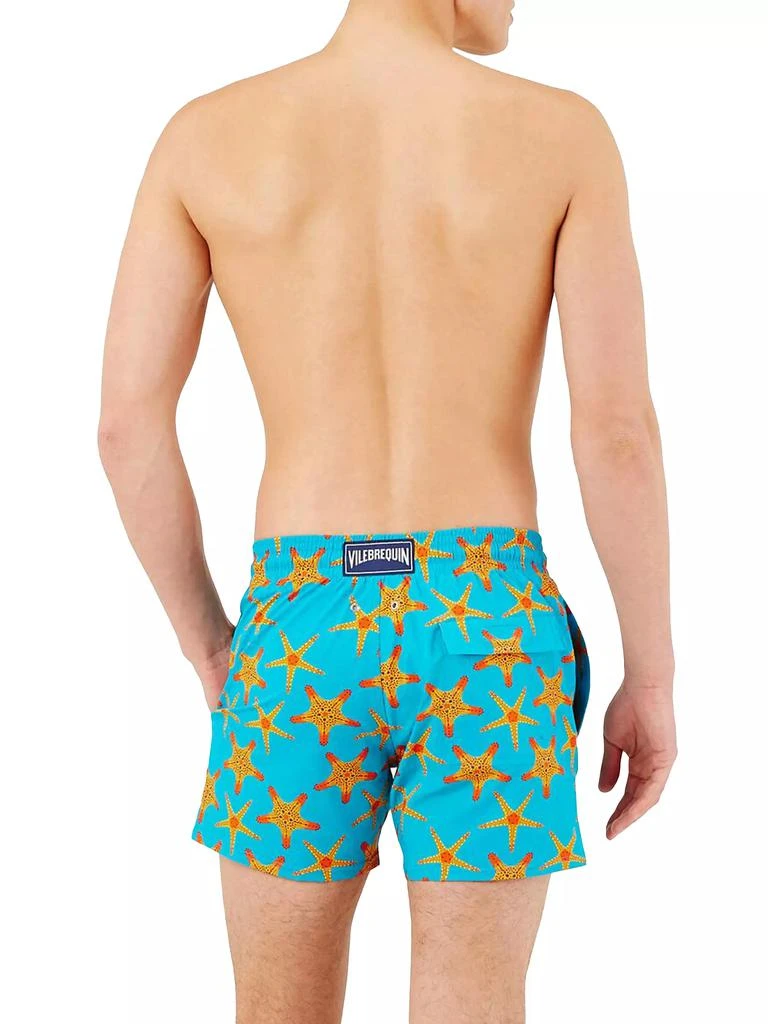 Vilebrequin Starfish Dance Swim Shorts 2