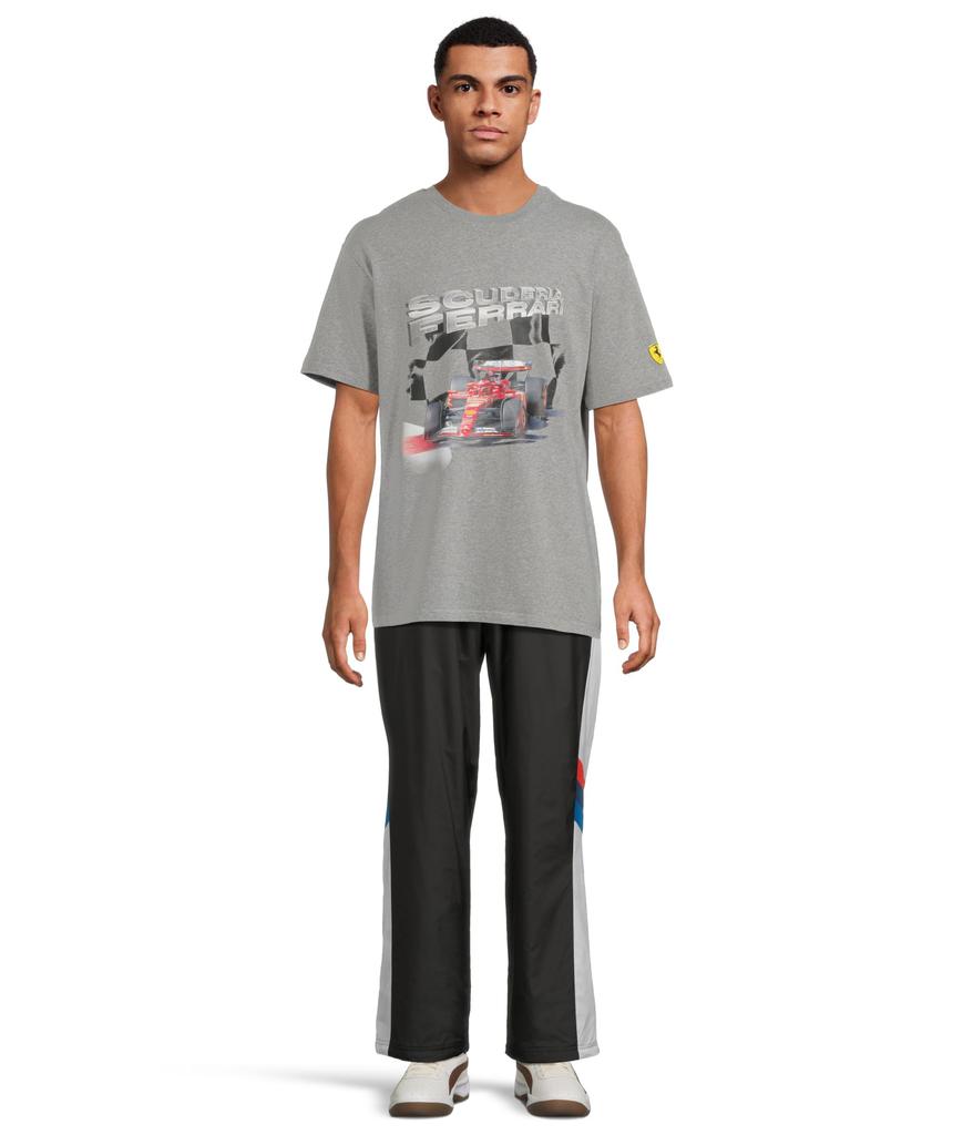 Scuderia Ferrari Graphic T-Shirt – On Sale Now with Up to 57% Off