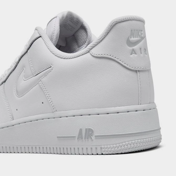 NIKE Men's Nike Air Force 1 Low Jewel Casual Shoes 5