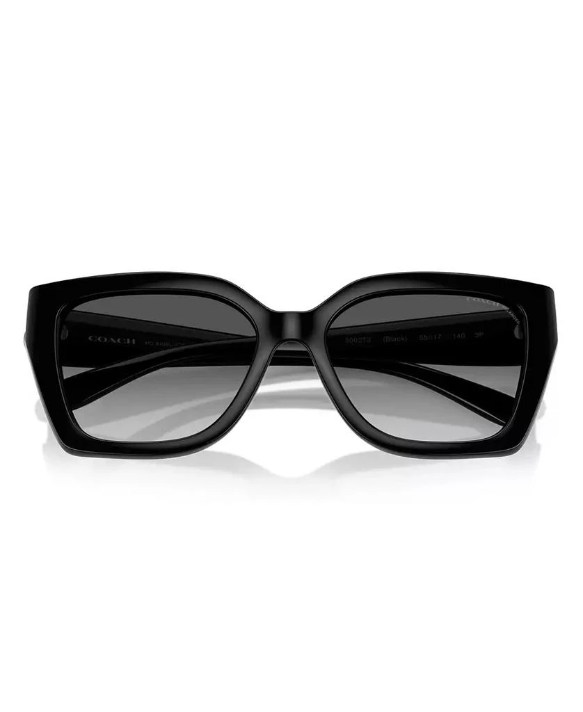 Coach Women's Polarized Sunglasses, CW195 HC8408U 5