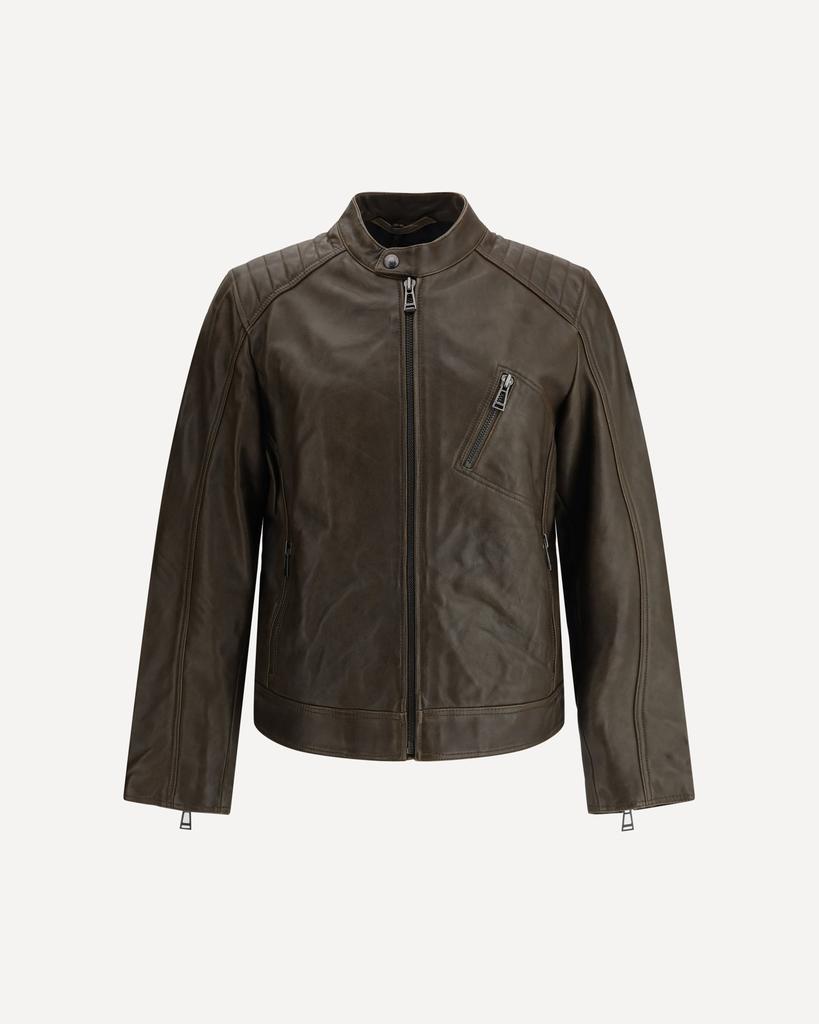 BELSTAFF Lambskin V Racer Jacket