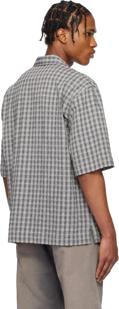 Sunflower Gray Adam Shirt 3