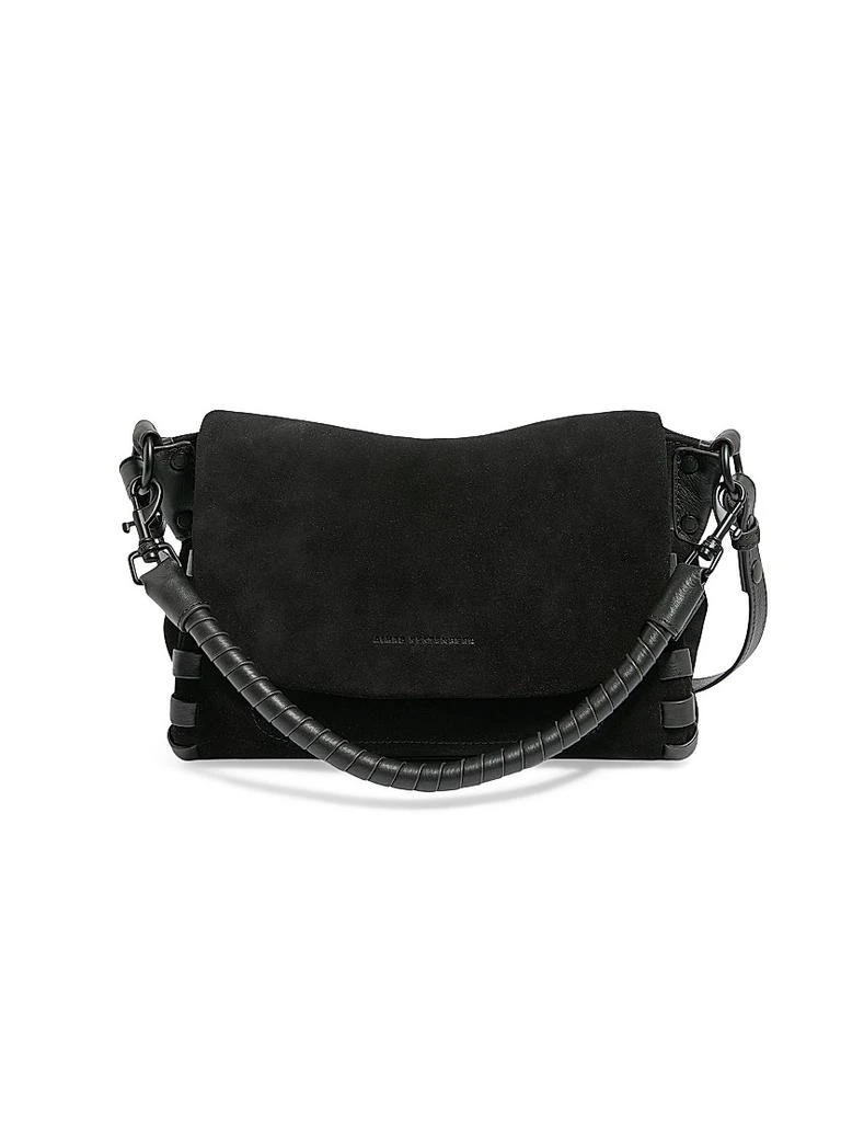 Aimee Kestenberg Zen Suede Convertible Crossbody Bag 1