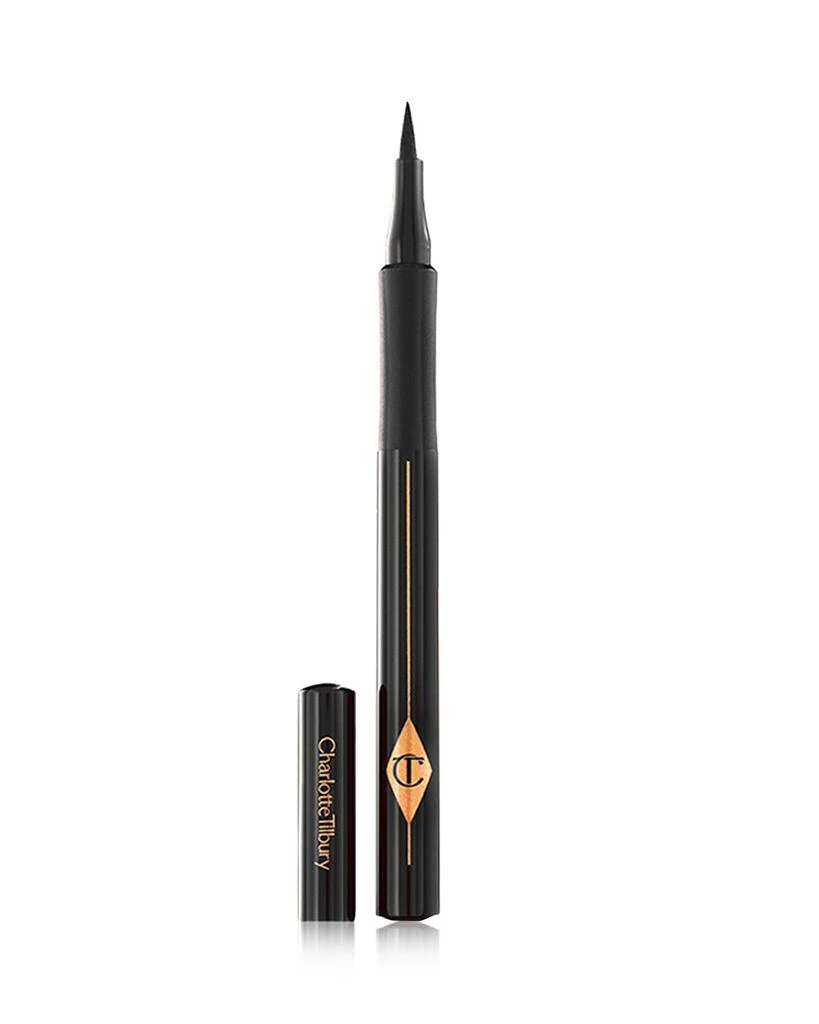 Charlotte Tilbury The Feline Flick Quick Fine Line Eyeliner Pen 1