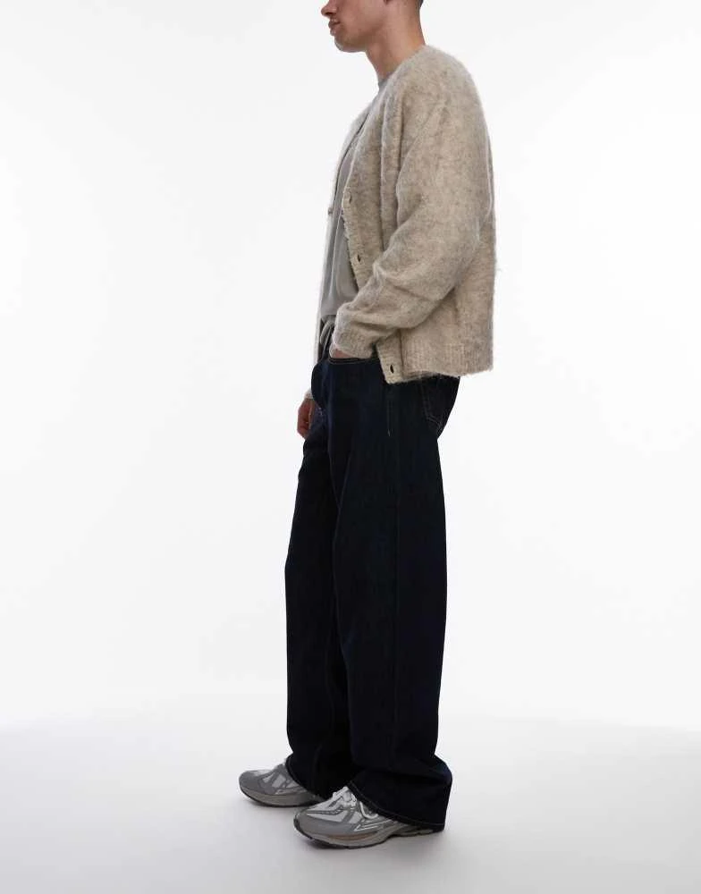 Calvin Klein Calvin Klein Jeans 90's loose jeans in indigo denim 2