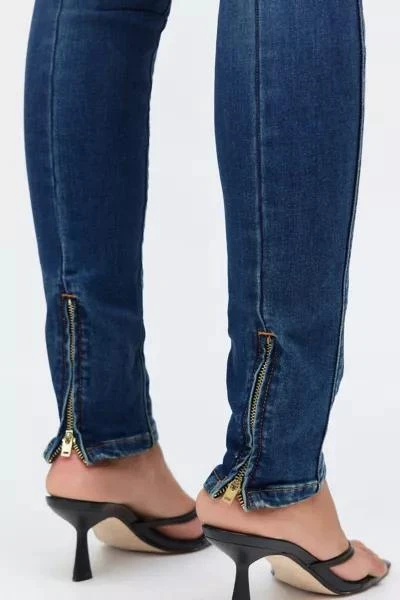 Wrangler Wrangler Spat Low Rise Jean 3