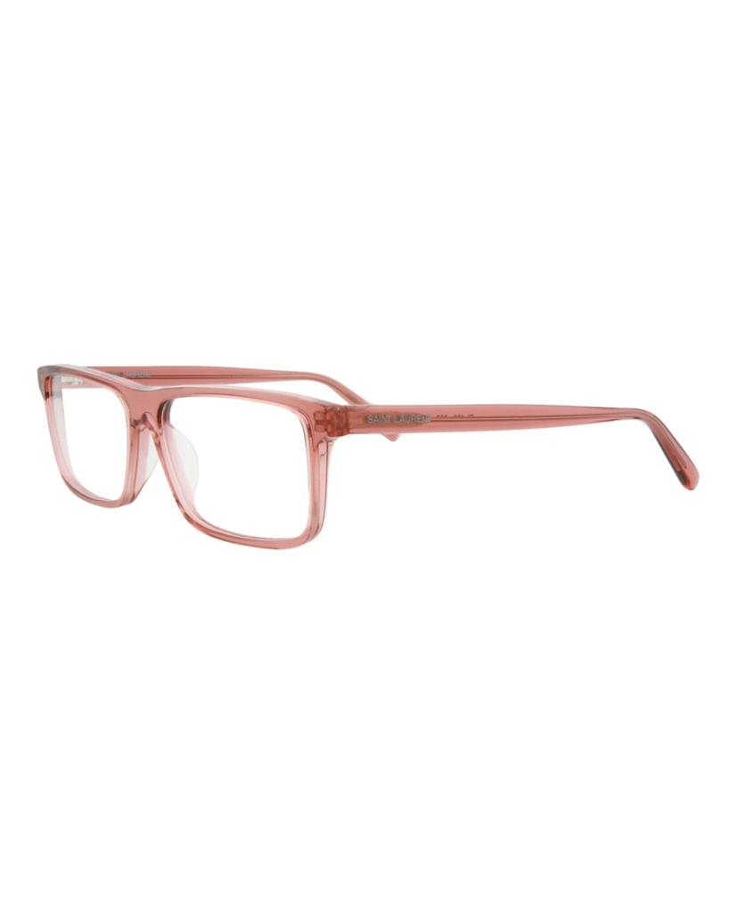 Saint Laurent Square-Frame Acetate Optical Frames