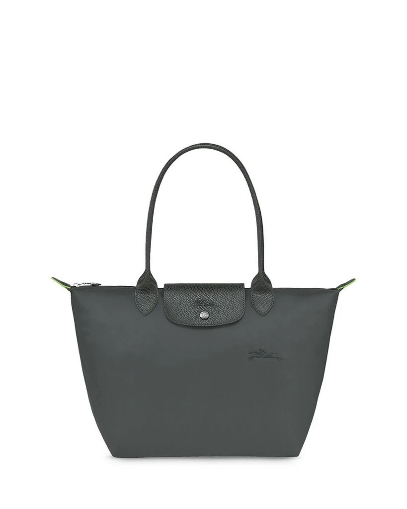 Longchamp Le Pliage Green Medium Nylon Tote Bag 1