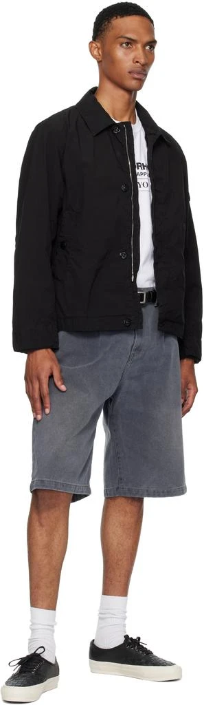 Vans Black LX Authentic 44 Sneakers 5