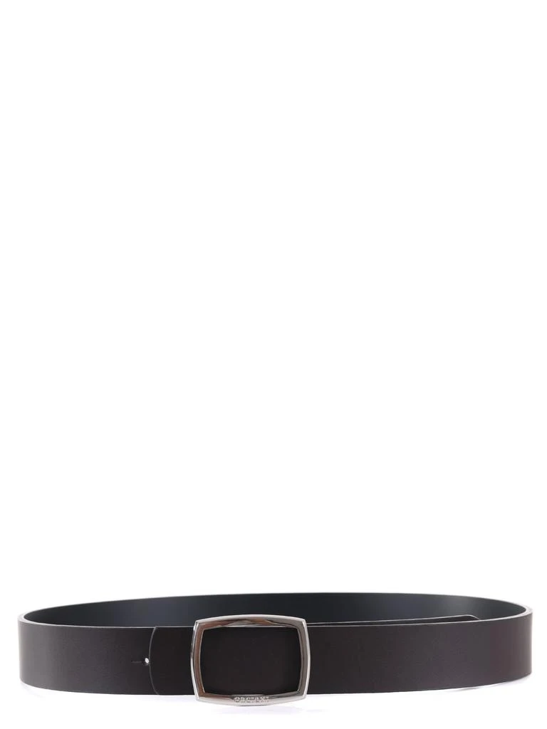 Orciani Orciani Monaco Reversible Belt 1