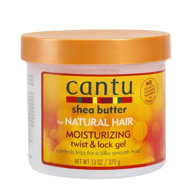 cantu Cantu - Shea Butter Twist and Lock Gel (370g)