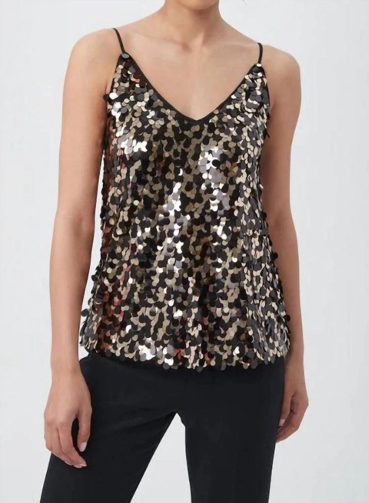 Trina Turk Trina Turk - becca top 1