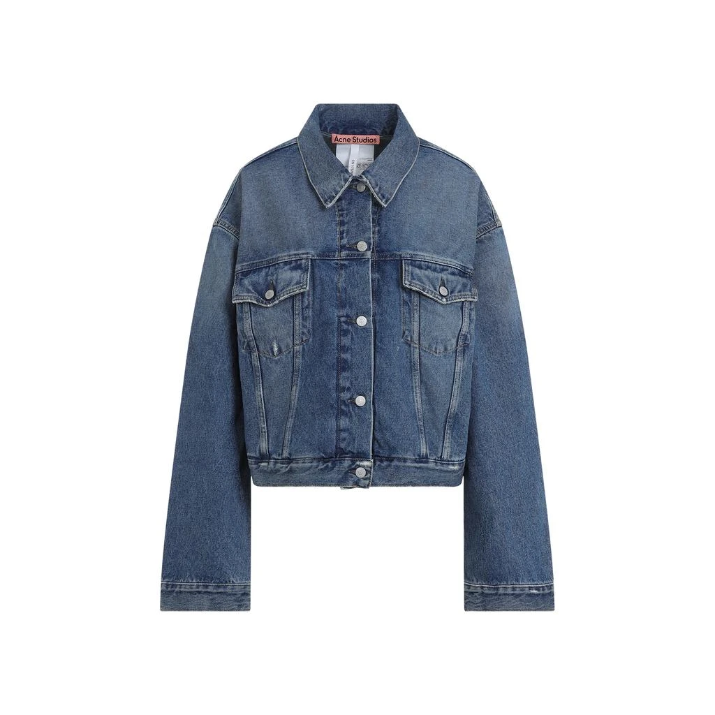 Acne Studios ACNE DENIM JACKET 1