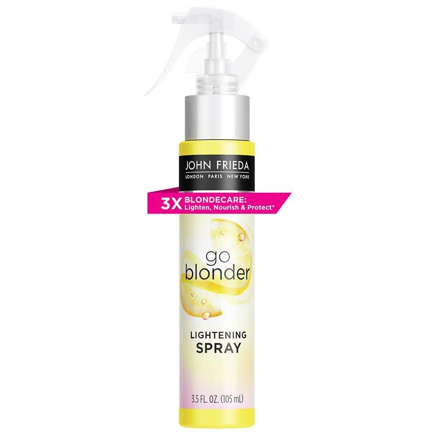 John Frieda Go Blonder Hair Lightening Spray