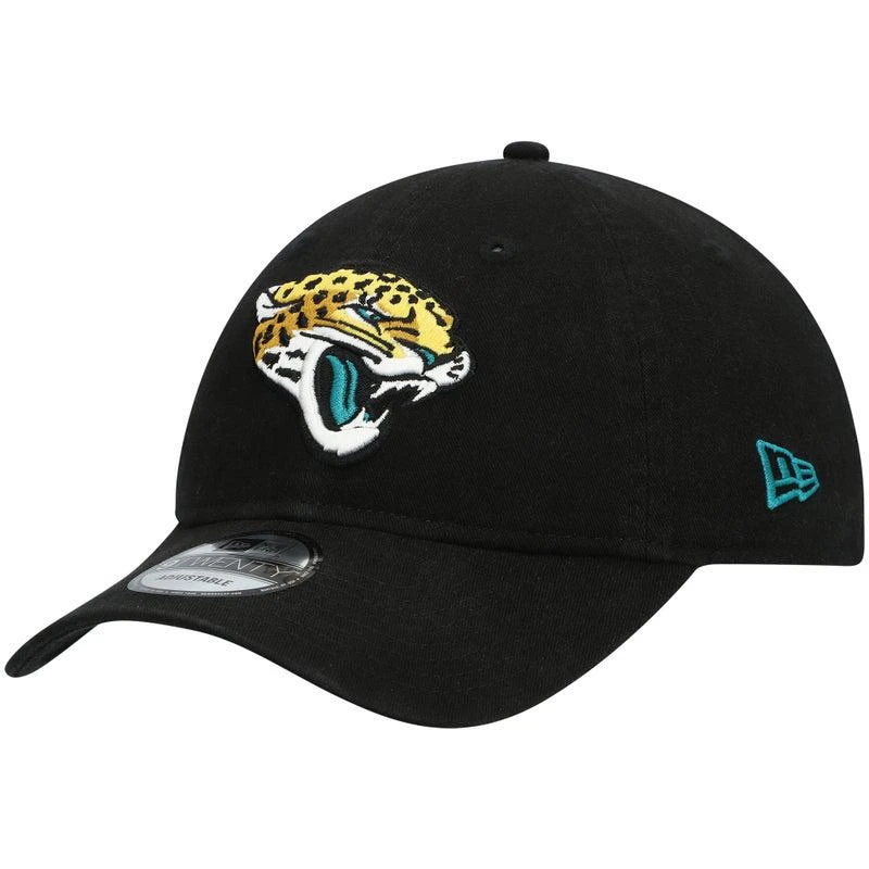 New Era New Era Jaguars Logo Core Classic 2.0 9TWENTY. - Men's 1