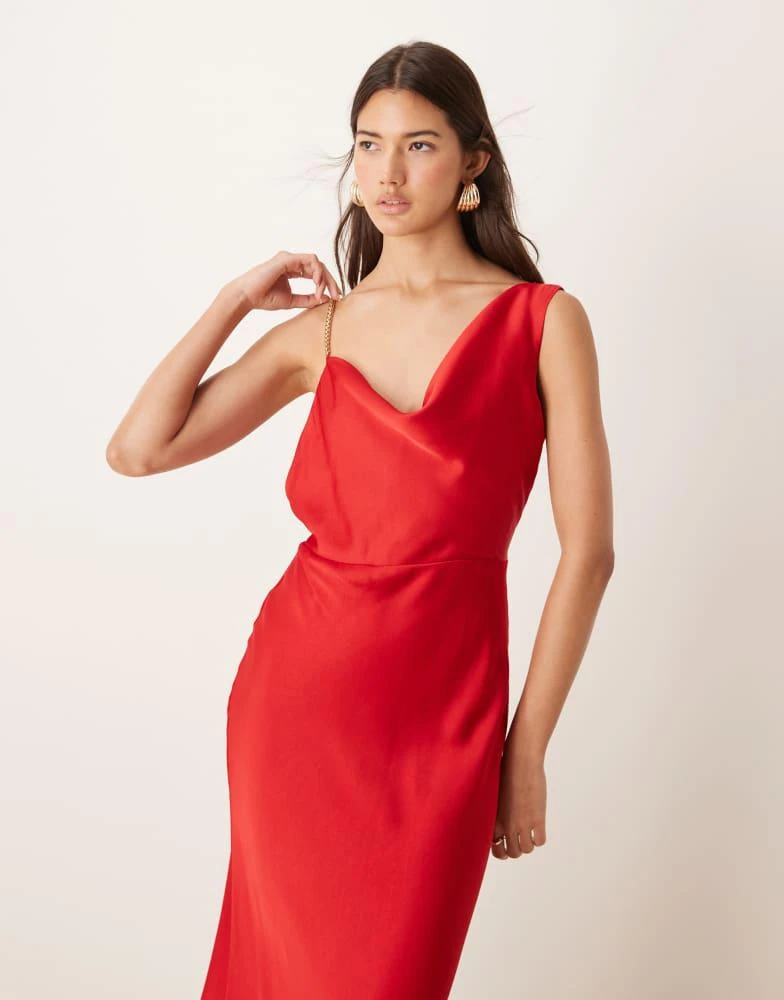 open lace back dress Buy Ravin main image 1