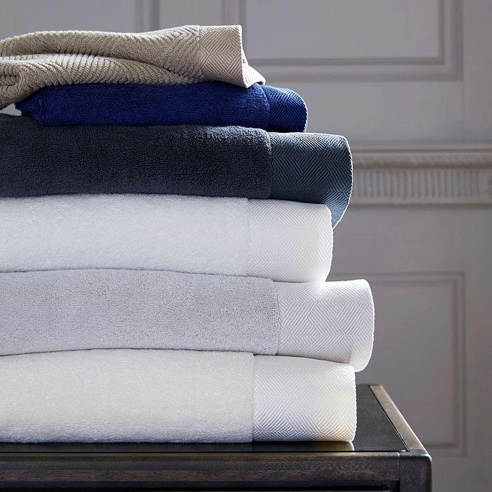 Frette Diamond Bordo Towels - Exclusive 4