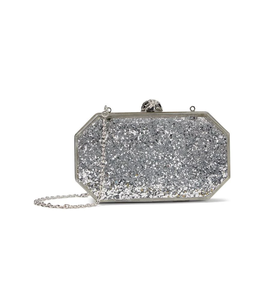 Kurt Geiger London Kensington Glitter Clutch 1