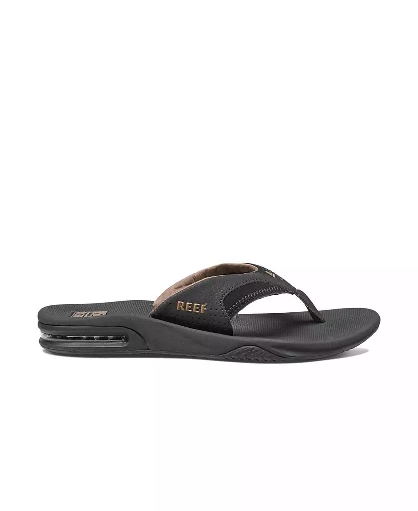 Reef Men's Fanning Thong Sandals with Bottle Opener