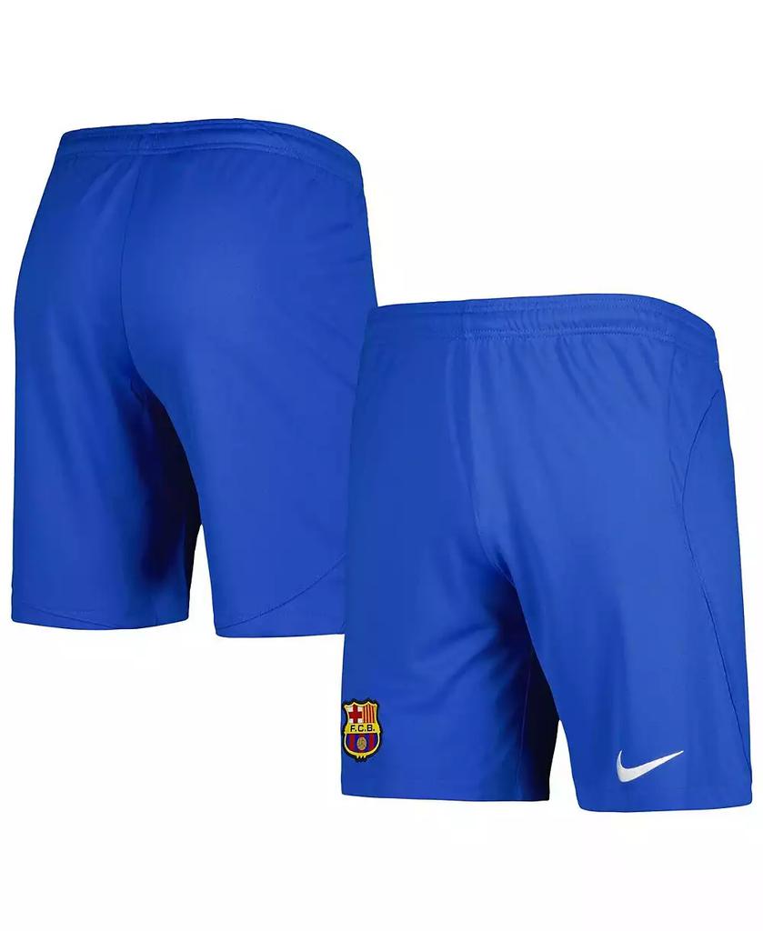 NIKE Men's Royal Barcelona 2023/24 Away Stadium Performance Shorts