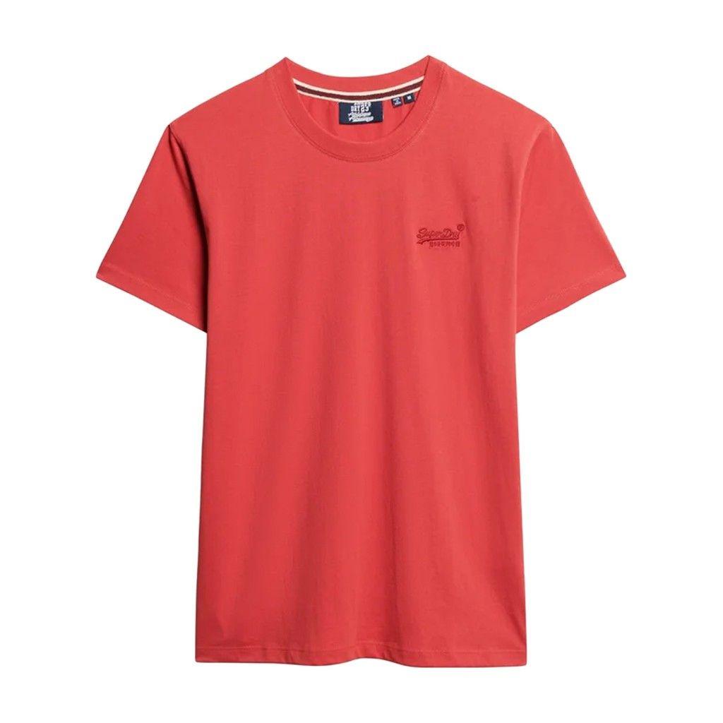 Superdry T-shirts Red Men