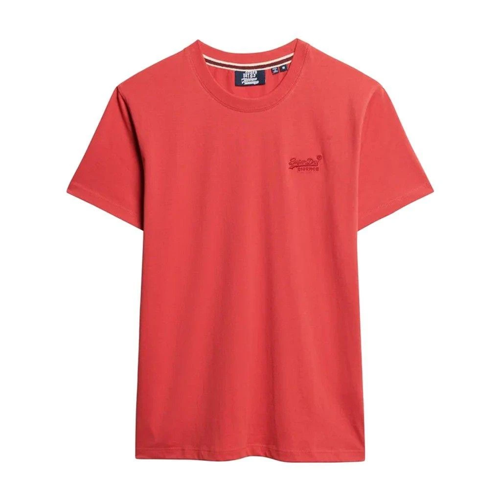 Superdry T-shirts Red Men 2