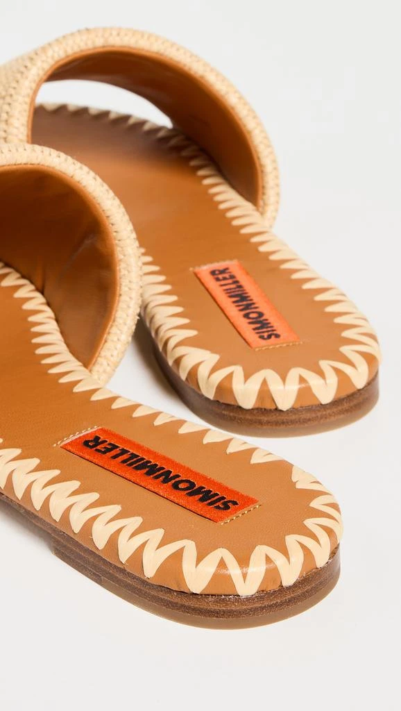 Simon Miller F283 Raffia Salerno Sandals 3