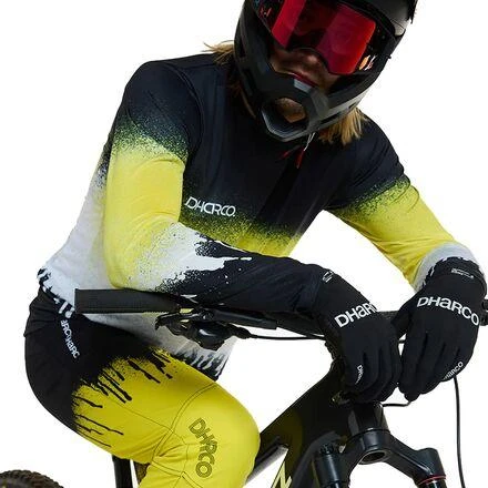 DHaRCO Race Jersey - Men
s 5