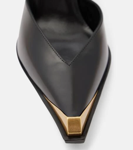 ETRO Leather mules 5