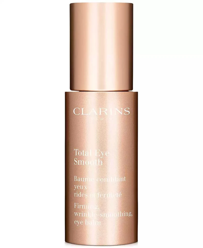 Clarins Total Eye Smooth & Firm Eye Cream, 0.5 oz. 1