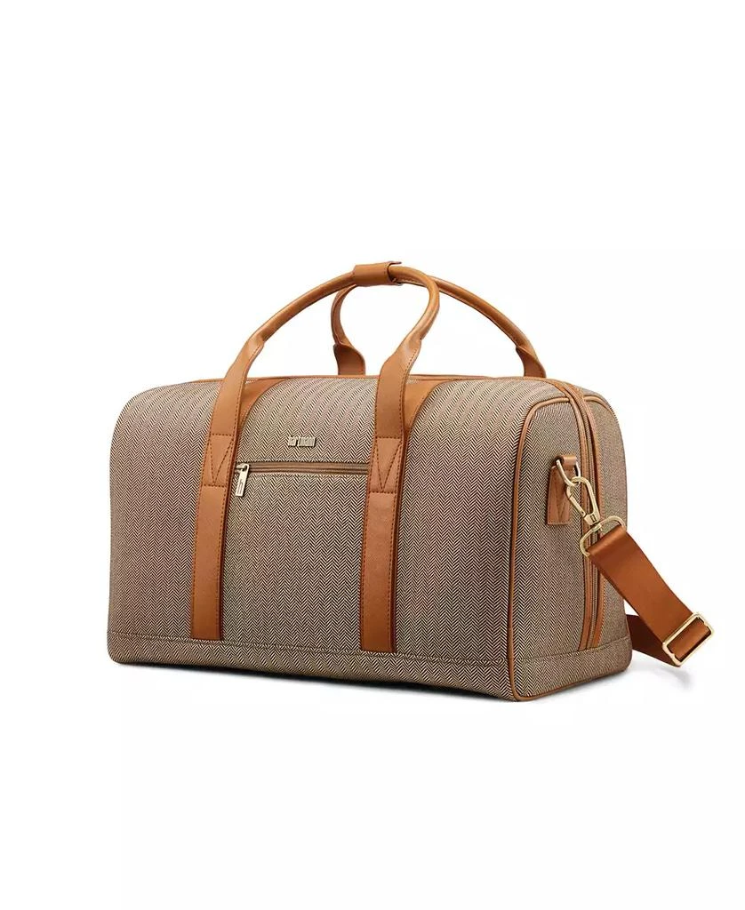 Hartmann Herringbone DLX Weekender Duffel Bag 1