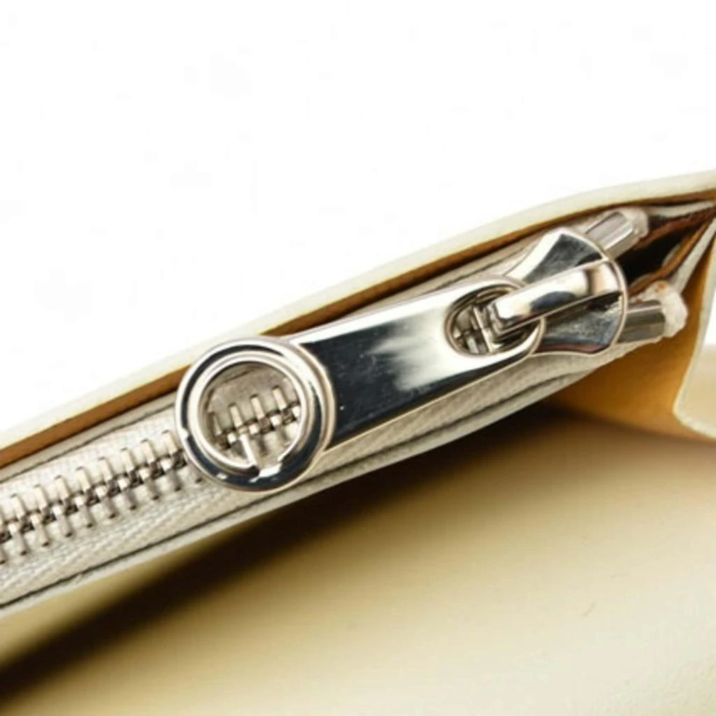 Goyard Canvas Leather Wallet (Bi-Fold) (Pre-Owned) 4