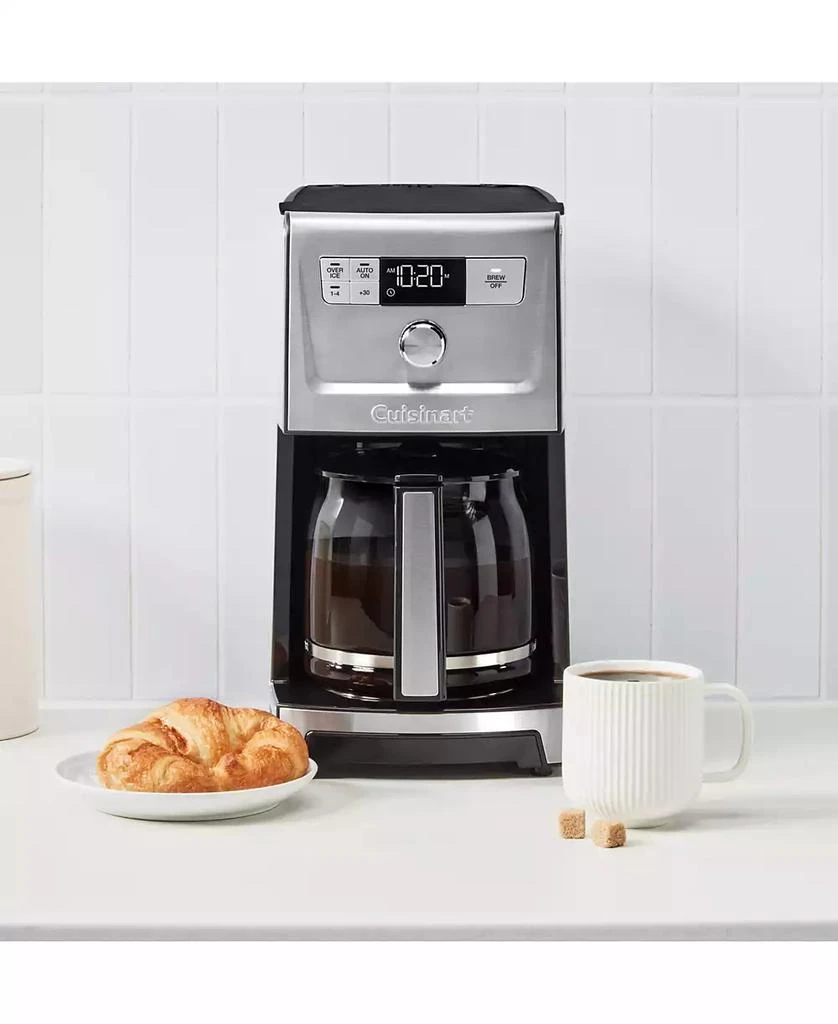 Cuisinart 14-Cup PerfecTemp Coffeemaker with Over Ice, DCC-3500SS 2