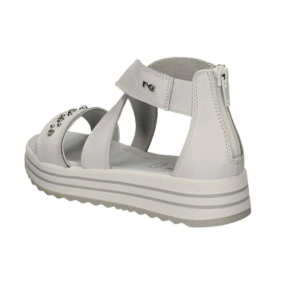 NeroGiardini Nerogiardini - Women's T. Brill Tigri Sandal 3