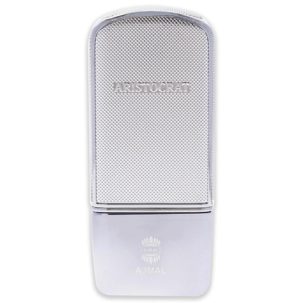 AJMAL Aristocrat Platinum by  for Men - 2.5 oz EDP Spray 2