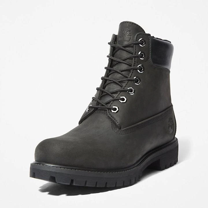 Timberland Timberland® Premium Warm-lined 6 Inch Boot for Men in Black 9