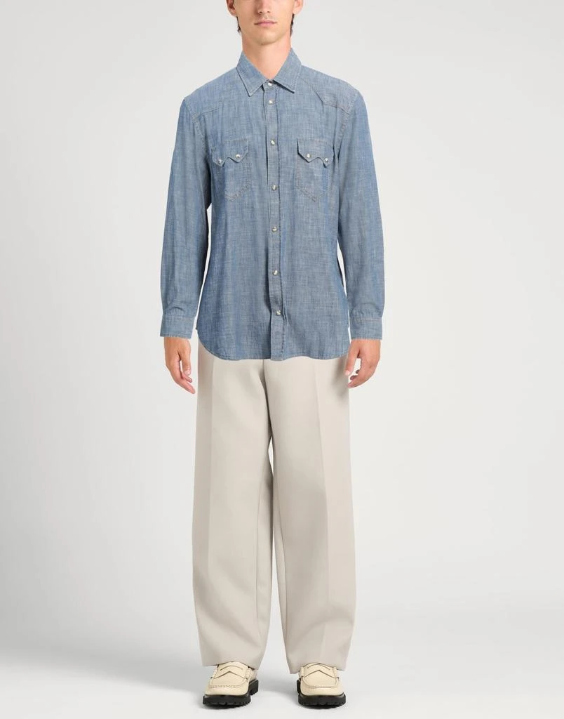 VINTAGE 55 Denim shirt 2
