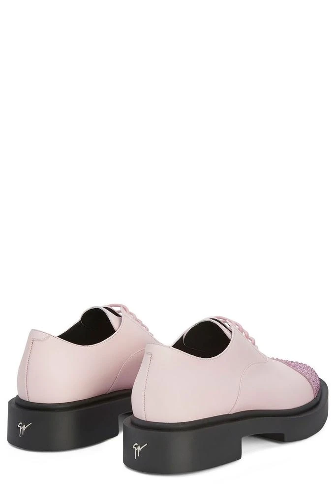 Giuseppe Zanotti Giuseppe Zanotti Arnhau Lace-Up Shoes 3