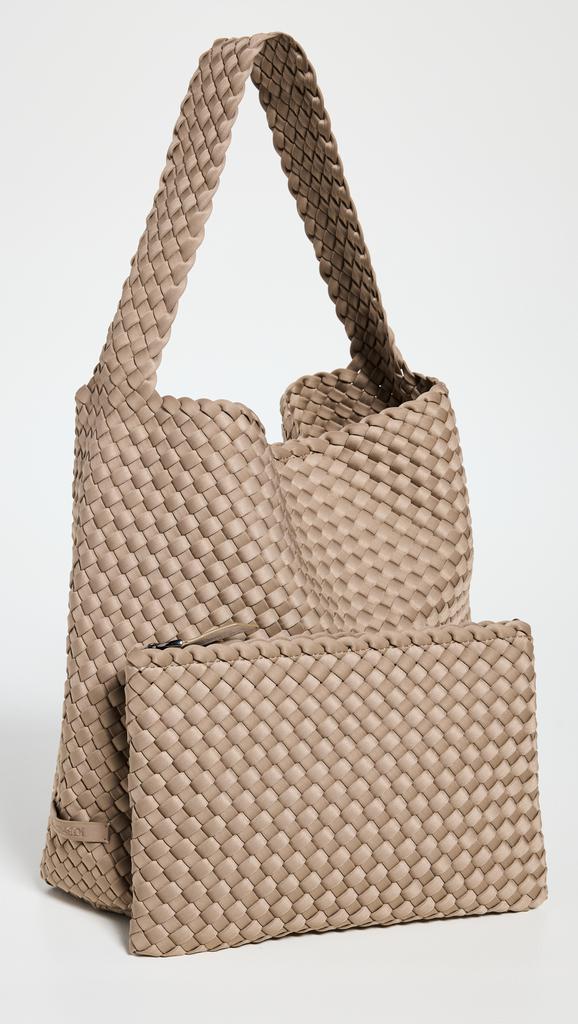 Naghedi Nomad Hobo Bag - Shoulder Bags - Free Shipping